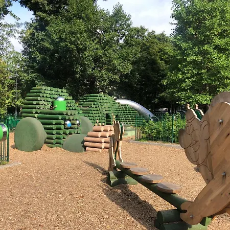 Διαμέρισμα Parkowa 10 *