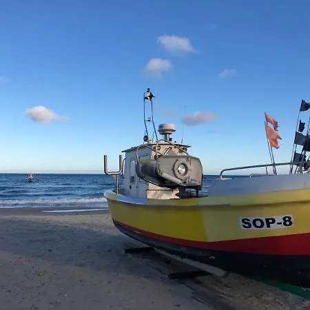 Διαμέρισμα Parkowa 10