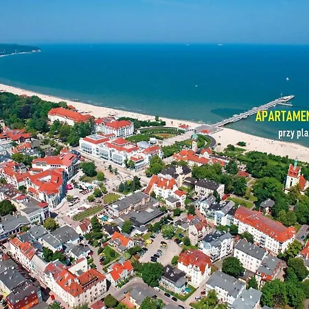Parkowa 10 * Sopot