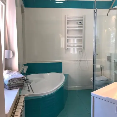 Parkowa 10 Appartement