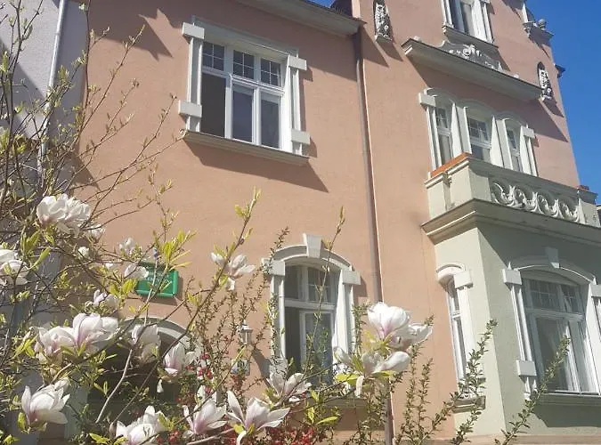 Parkowa 10 Appartamento Sopot