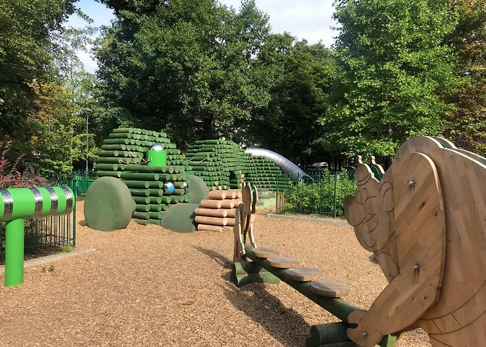 Appartamento Parkowa 10 *