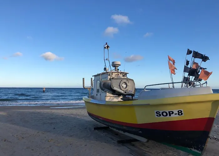 Appartamento Parkowa 10