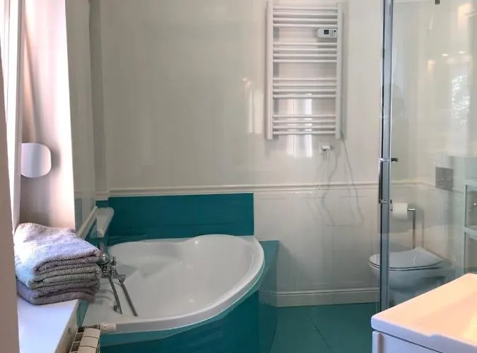 Parkowa 10 Appartamento