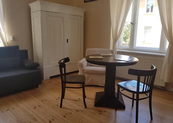 Parkowa 10 Appartamento *