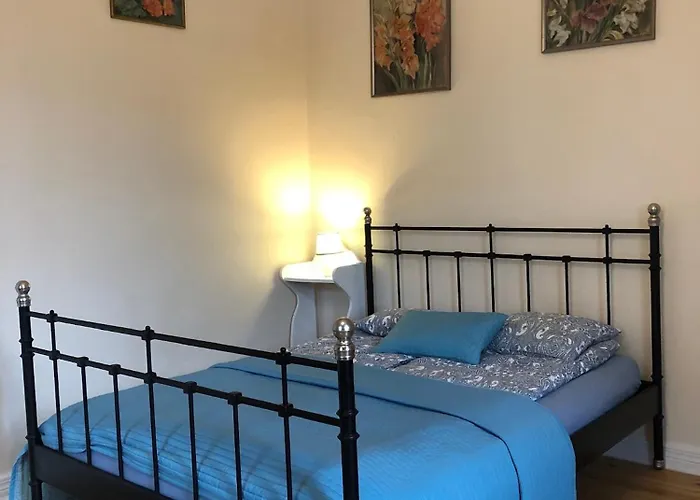 Appartamento Parkowa 10 *